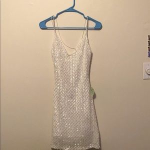 hoco/ cocktail dress